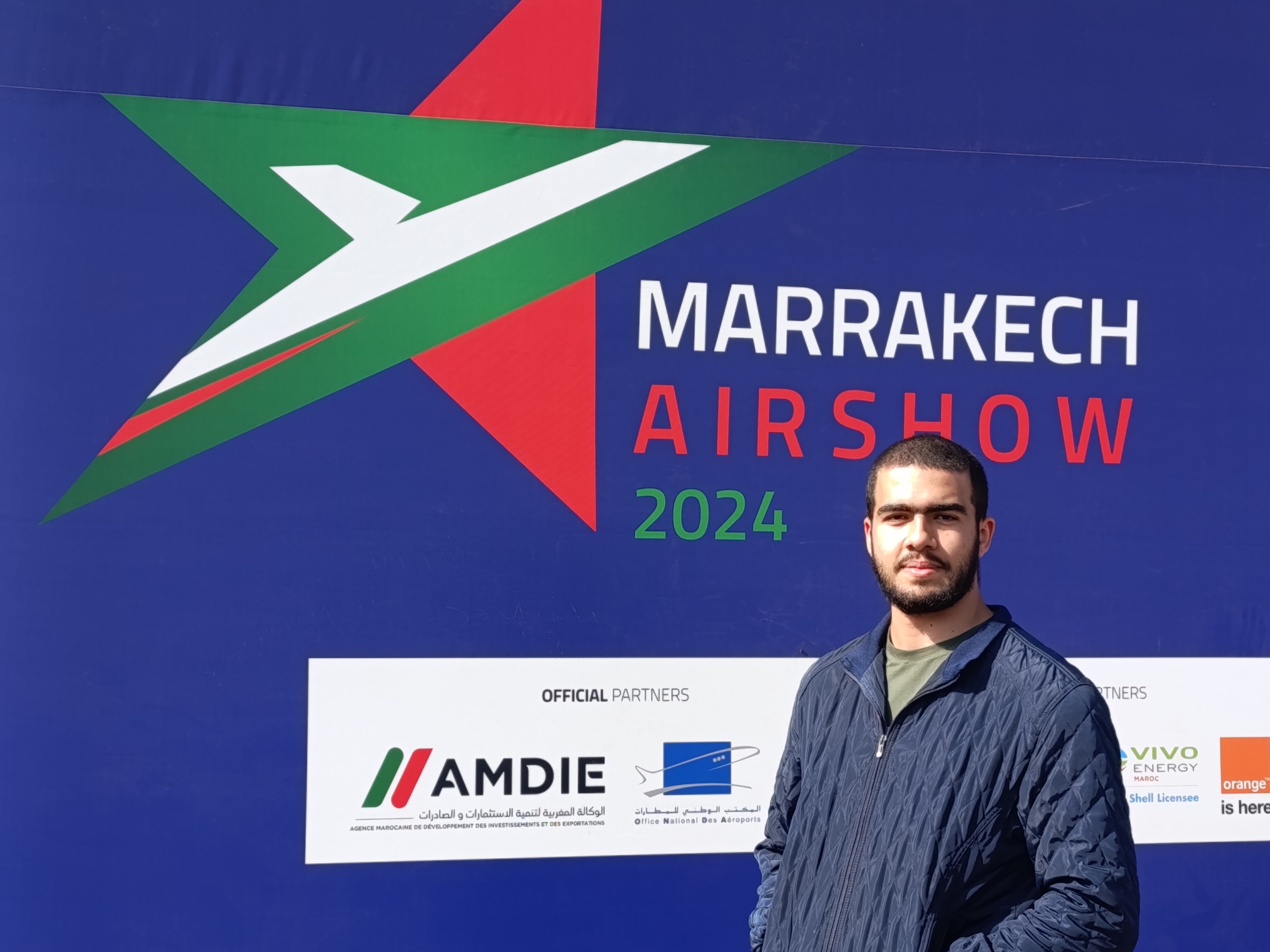 Marrakech Air Show 2024 Visit