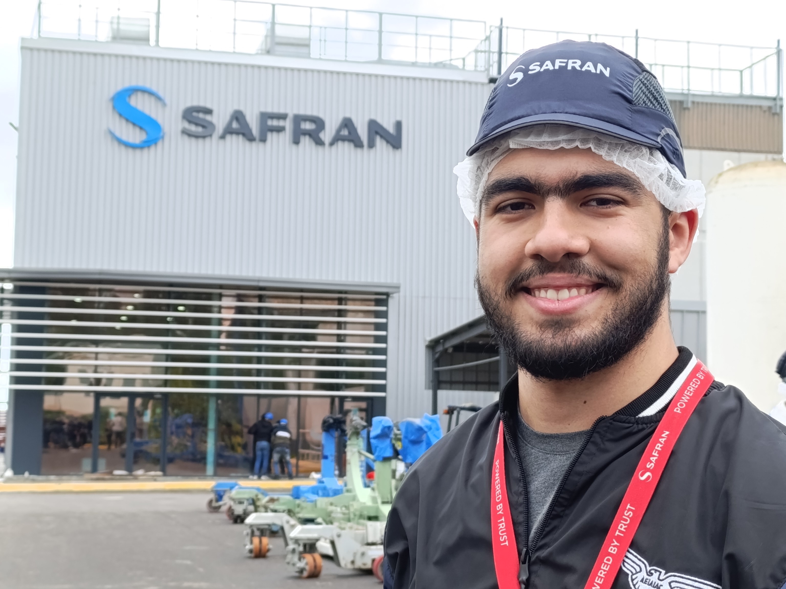 Safran Aircraft Engine Services