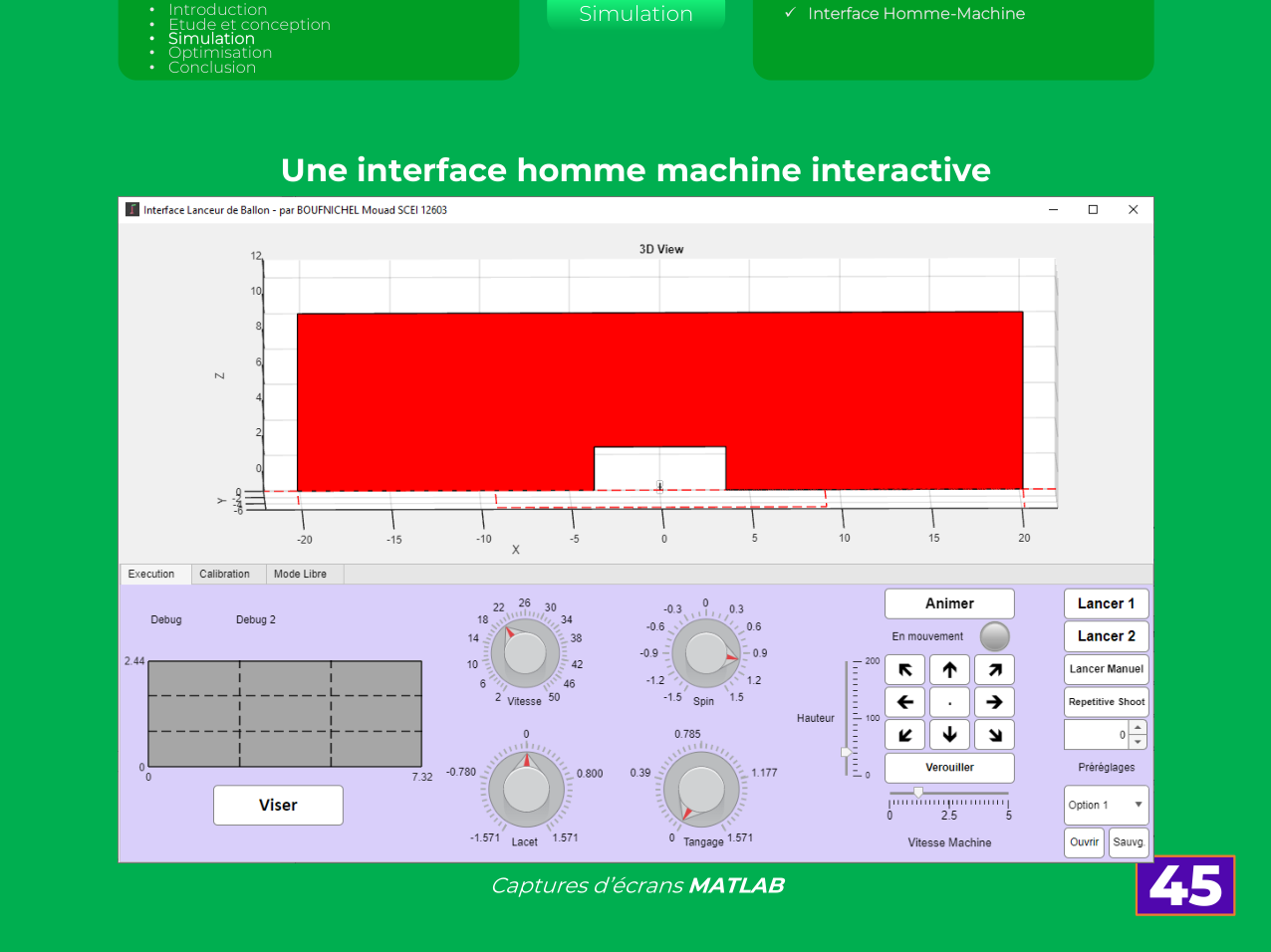 Automatic Ball Launcher
